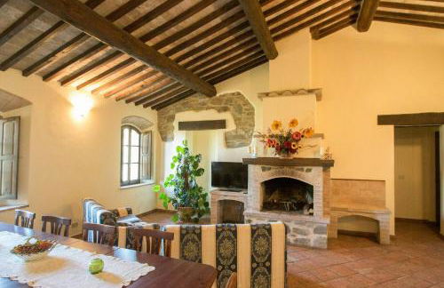 Farmhouse On Wine Estate Near Montalcino - Foto 3
