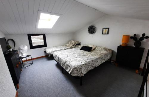 Maisonnette rénovée proche plage avec animaux acceptés et parking - Foto 4