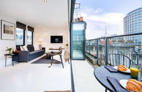 Huge & Central 3 Bedr, 4 Beds, Covent Gdn - Foto 41