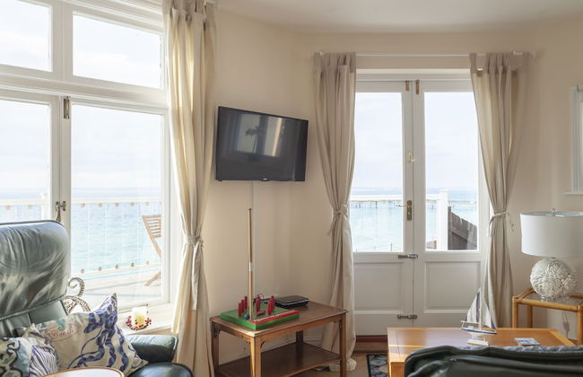 Garden Apartment On The Beach - Foto 7