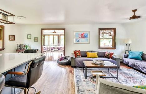 Dog-Friendly Mountain Hideaway - Foto 26