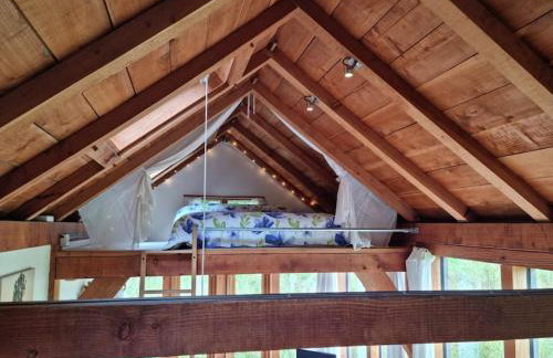 Log Cabin at The Old Summer Dairy Glastonbury - Foto 29