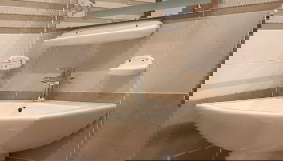 Sunny Oasis Retreat in Sharm El-sheikh - Foto 5, Baño