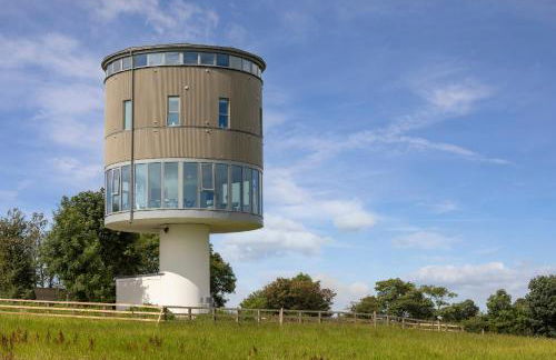 Luxury Converted Water Tower In Yorkshire - Foto 10