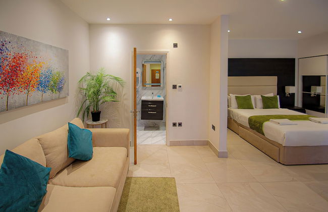 Hyde Park Superior Apartments - Foto 48