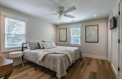 Newly Renovated LowCountry Cottage with Marsh Views - Sleeps 6 - Foto 20