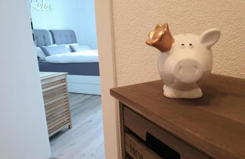 Moderne Wohlfühloase zentral in Seenähe - Pillow menu, 2 Stk 55" Smart TVs, NETFLIX, DisneyPlus uvm - Foto 10