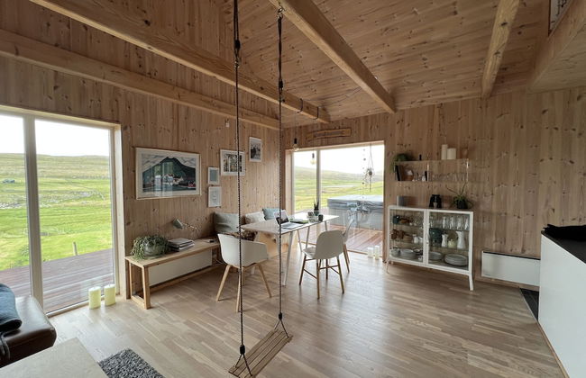 Luxury cottage - in amazing surroundings - Foto 13