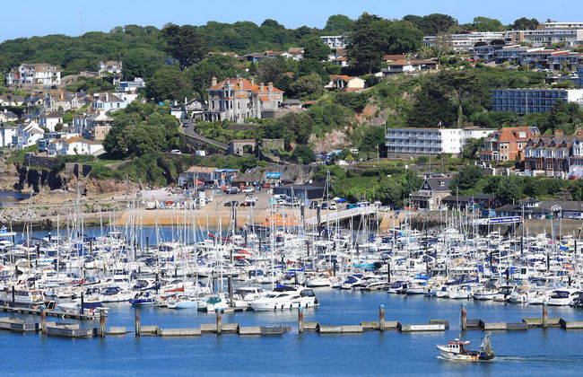 Devoncoast Seaview Apartments - Foto 38