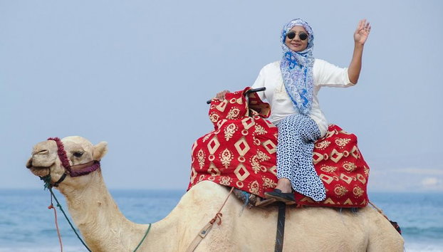 Experiencia en Paseo en Camello - Tour de Medio Día - Foto 5