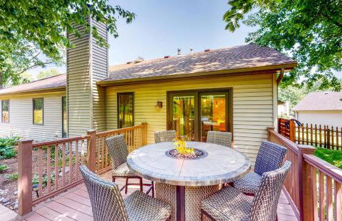 Dog-Friendly Yard! Family Retreat in Fort Wayne - Foto 1