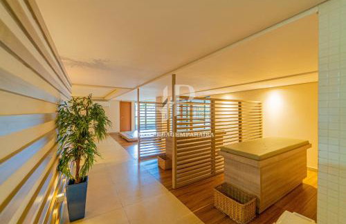 Apartamento a beira-mar com piscina - Foto 50