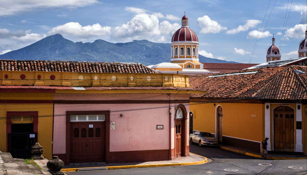 Tour por Granada - Foto 3, Casas del municipio nicaragüense de Granada