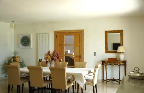 Villa for 8 people with private pool & panoramic view - Foto 13
