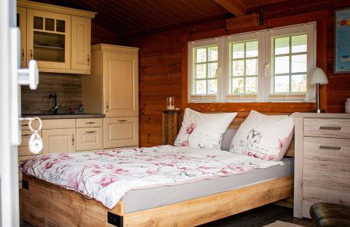 Ferienhäuschen in Beetz - in 5 min am See und Wald - Foto 26