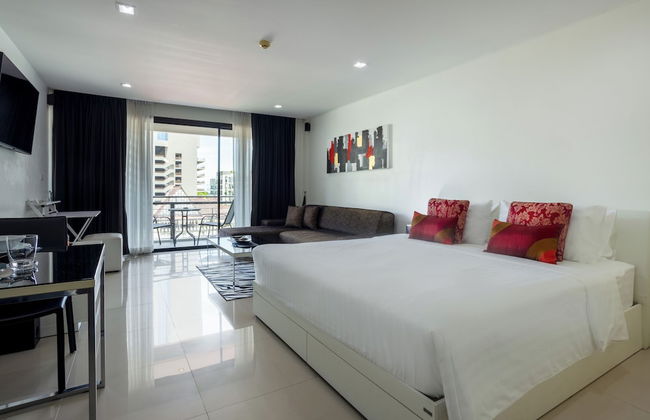 Citismart Luxury Apartments - Photo 12