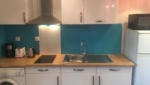 2 pièces et mezzanine dès 2 nuits - Foto 2