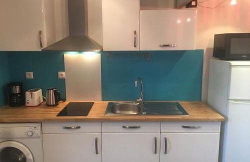 2 pièces et mezzanine dès 2 nuits - Foto 2