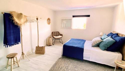 Duplex face mer . Cavalière le Lavandou 3 chambres - Foto 5