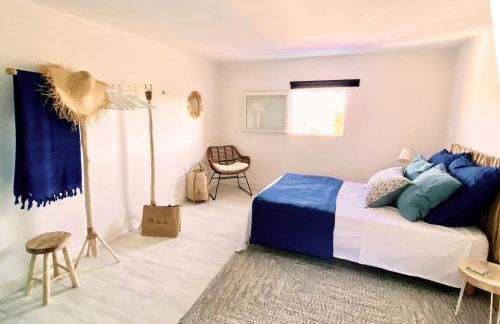 Duplex face mer . Cavalière le Lavandou 3 chambres - Foto 5