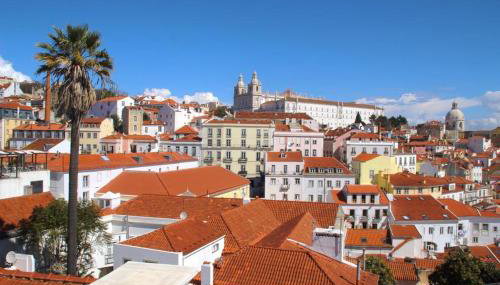 Lisbon City Sweet Studio - Foto 3