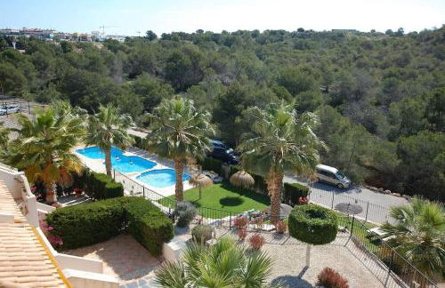 Casa Ramblas vue piscine et golf à Orihuela Costa - Foto 9