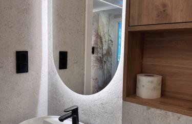 Family & Business Apartments PREMIUM SPA No 3 - 2 Bedroom with Private Jacuzzi, Balcony, Parking - Foto 50