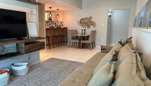 Ap linda vista de frente para a praia | MAVN202 - Foto 4