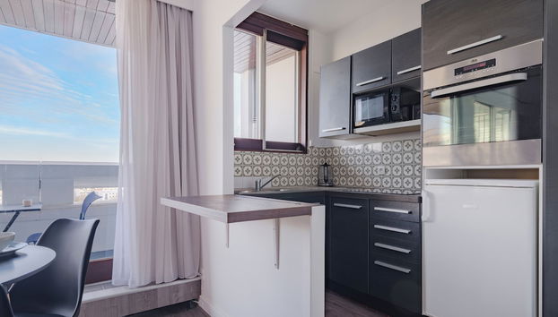 Paris Expo 2 Residence - Foto 4, Cocina privada