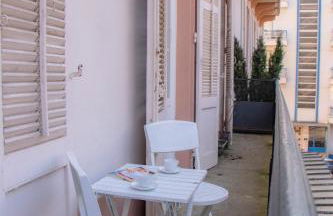 appartement plein centre, 42m au calme avec balcon et wifi - Foto 14