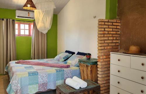 Sítio SPA Céu De Verdade , Praia de Barra Nova , Ceará - Foto 12