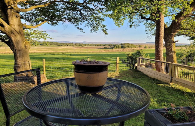 Cosy Wood Cabin in Rural Area Near National Park - Foto 10