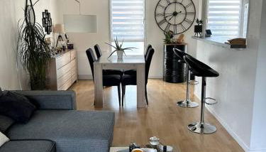 Appartement une chambre proche centre ville et transports - Foto 2