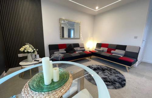 Florence Coach-House-Parking-WIFI King bedroom & double bedroom - Foto 17