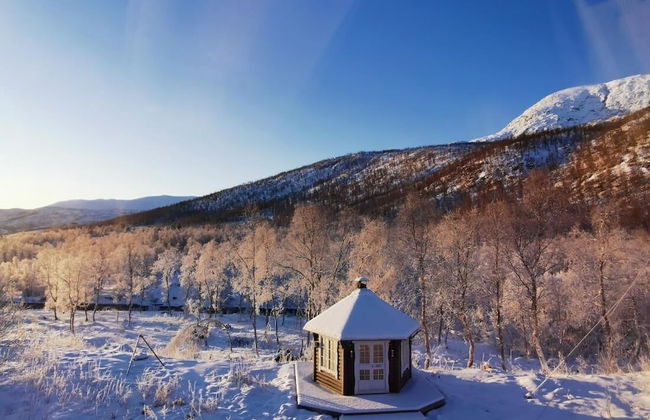 Elvestua House in Nature - Foto 71