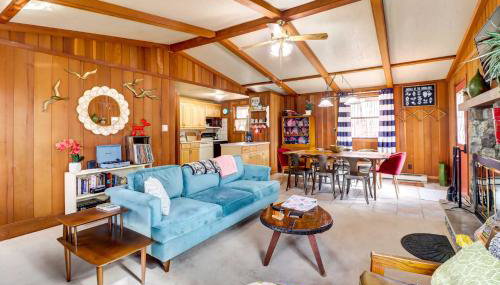 Pet-Friendly Home with Deck at Big Bass Lake! - Foto 4