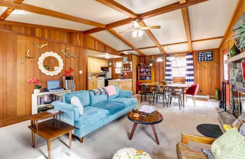 Pet-Friendly Home with Deck at Big Bass Lake! - Foto 4