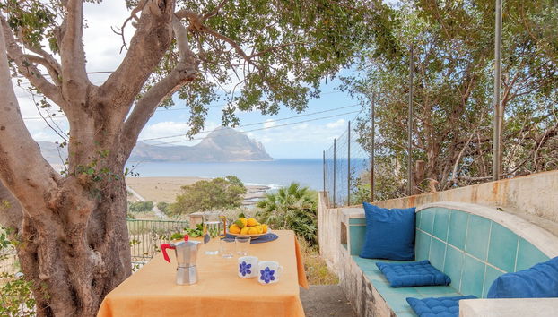 Villa Macari Fantastic Sea View - Happy Rentals - Foto 2, Imagen principal