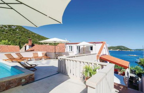 Six-Bedroom Holiday Home In Sipan - Foto 8