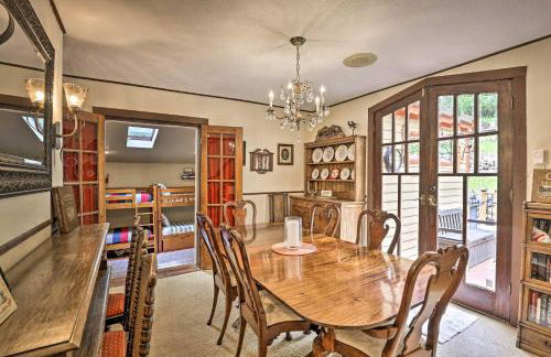 Family Home in Georgetown Walk to Town and Railroad - Foto 6