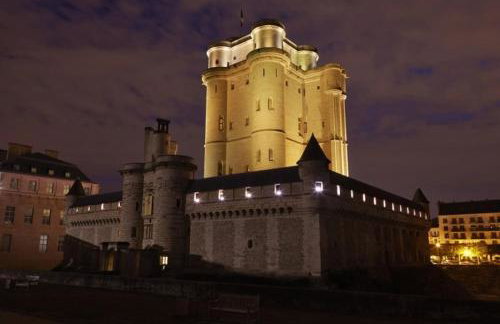 Rêves de jardin -SV242- Centre Vincennes avec Terrasse - Foto 9