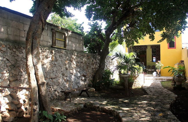 Merida Downtown Casa Colonial Suite - Foto 51