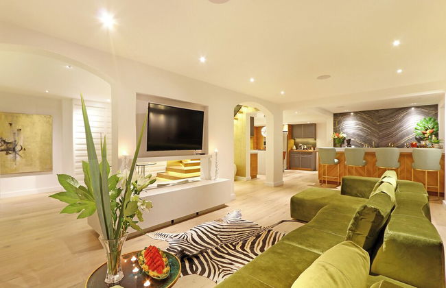 Clifton YOLO Spaces – Clifton Private Beach Villa - Foto 26