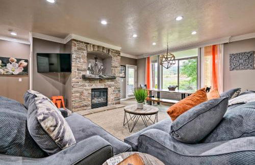 Renovated Condo 8 Miles to Snowbasin Ski Resort! - Foto 6