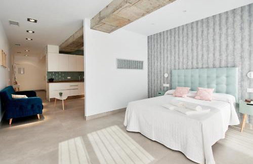 9 NIDOS Céntrica Suites - Nuevo - Foto 1