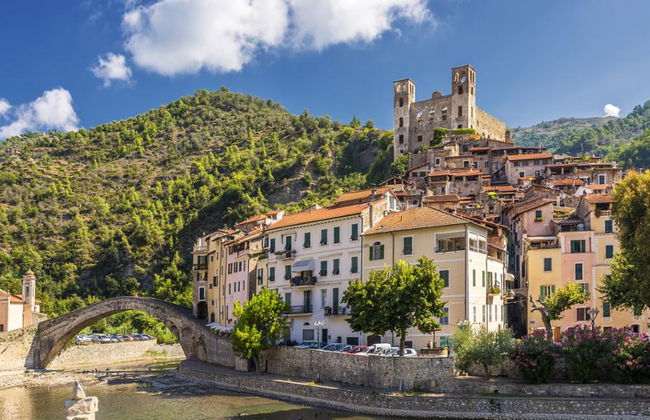 Tour privato della Riviera italiana da Cannes - Foto 1