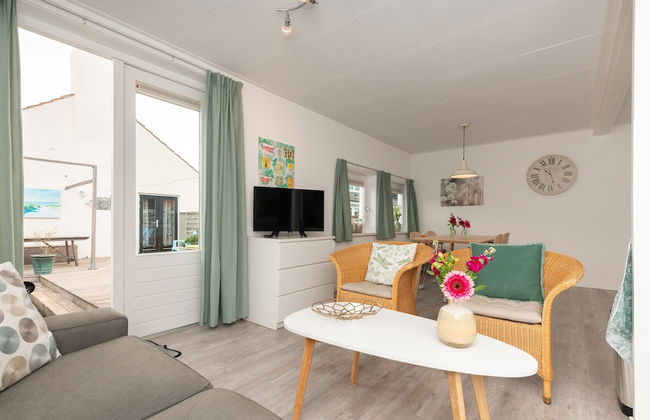 Quaint Apartment in Schoorl near Tennis Court - Foto 10