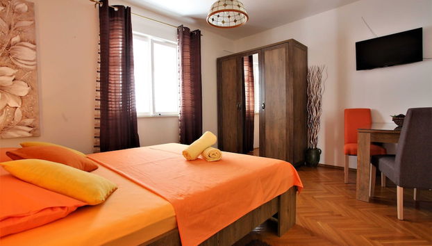 Apartment Garden M&M - Foto 3, Habitación