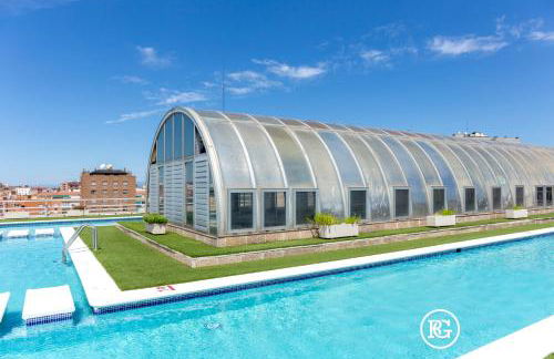 Bernabéu - Cuzco - Eurobuilding 2 Luxury Apartment - Foto 55