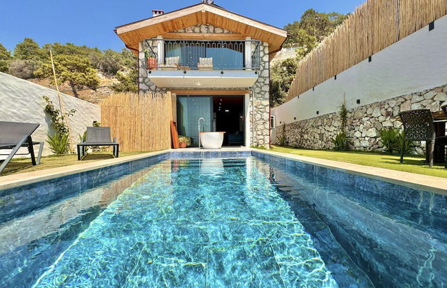 Sunset Faralya - Foto 7